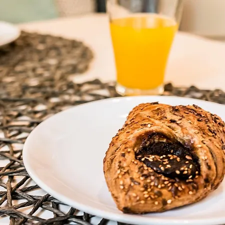 Διαμέρισμα Bpr Paulay Cozy *