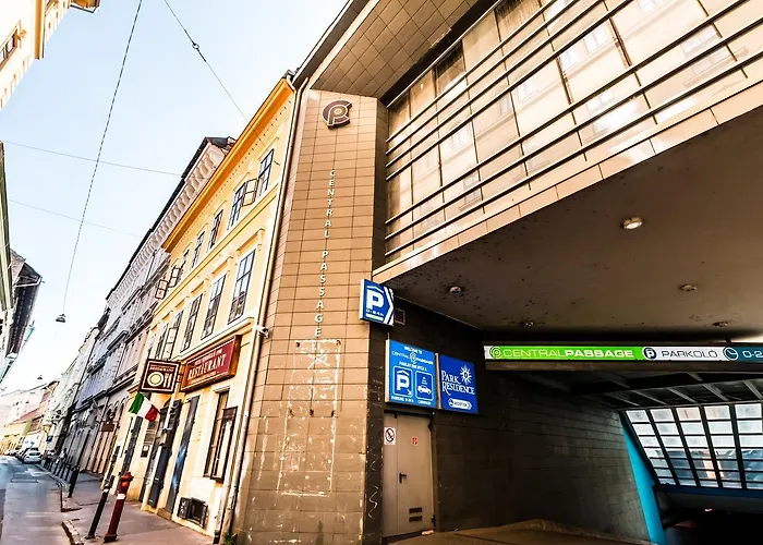 Bpr Paulay Cozy Daire Budapeşte