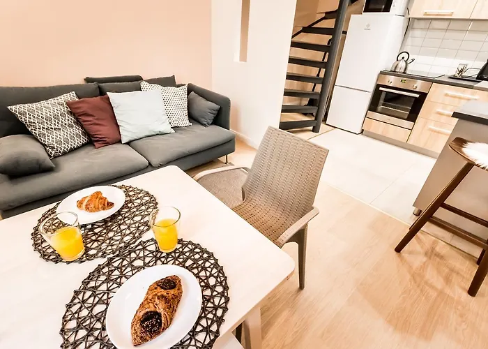 Bpr Paulay Cozy Daire Budapeşte