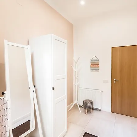 Bpr Paulay Cozy Apartmán