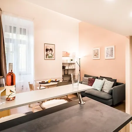Bpr Paulay Cozy Apartmán *