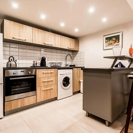 Bpr Paulay Cozy Appartement