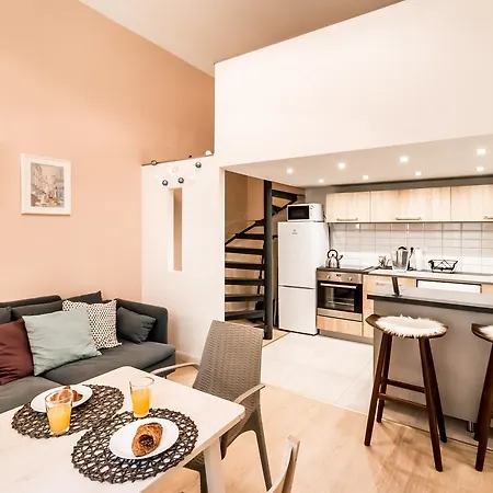 Bpr Paulay Cozy * Budapest