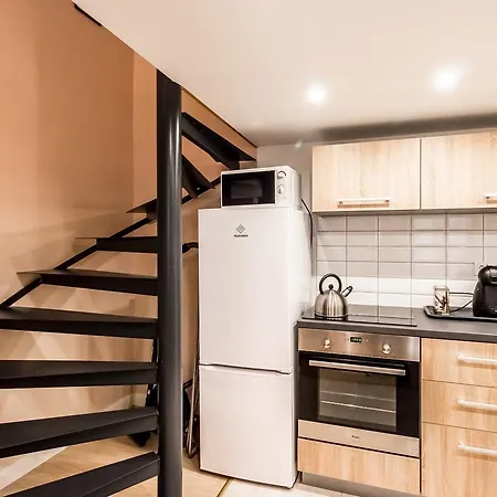 Appartement Bpr Paulay Cozy