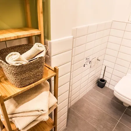 Bpr Paulay Cozy Appartement Boedapest