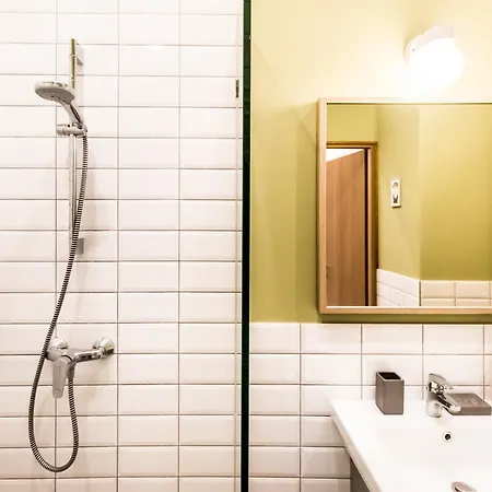 Bpr Paulay Cozy Lägenhet Budapest