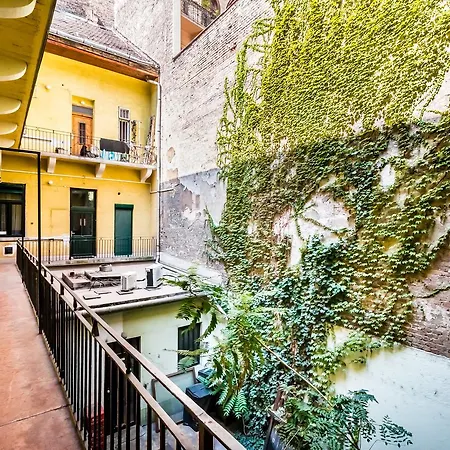 Bpr Paulay Cozy Appartement Boedapest