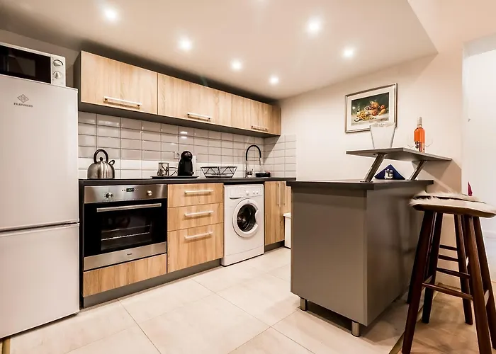 Bpr Paulay Cozy Apartament