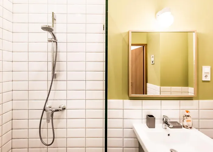 Bpr Paulay Cozy Lägenhet Budapest