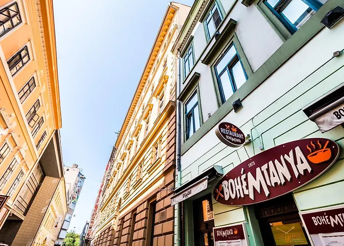 Lägenhet Bpr Paulay Cozy Budapest
