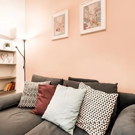 Bpr Paulay Cozy דירה בודפשט