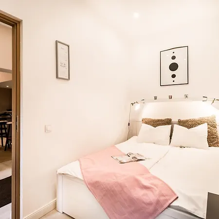 Bpr Paulay Cozy Budapeszt