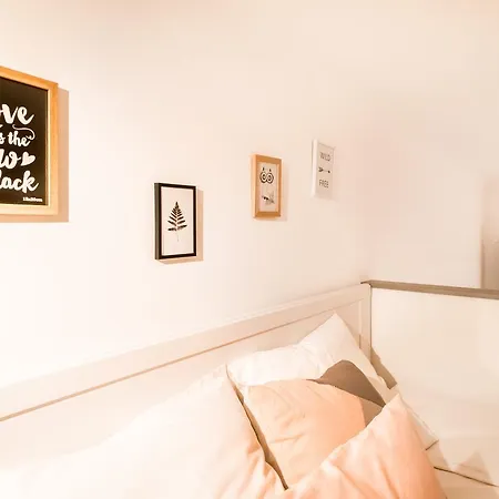 Lejlighed Bpr Paulay Cozy Budapest