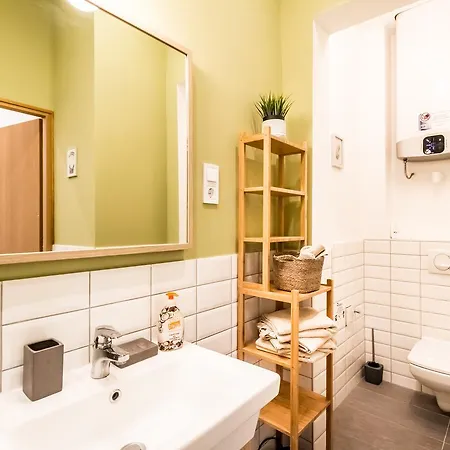 Lejlighed Bpr Paulay Cozy Budapest