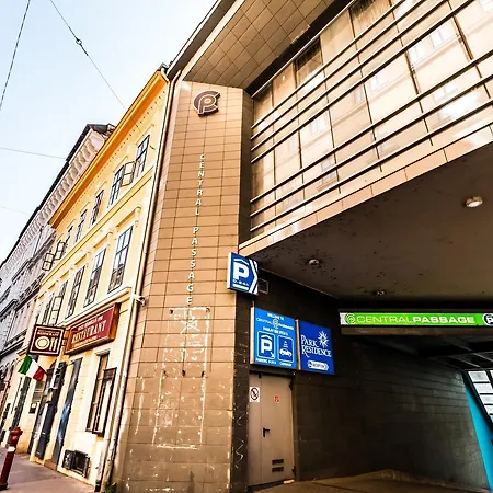 Bpr Paulay Cozy Lejlighed Budapest