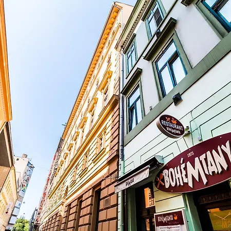 Lejlighed Bpr Paulay Cozy Budapest